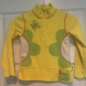 Obermeyer kid’s fleece size large